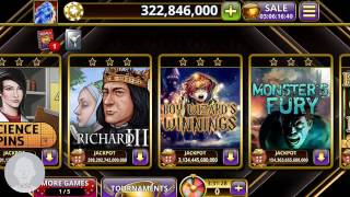 Learn To Win $300,000,000.00 Coins In Vip Deluxe Slots screenshot 5