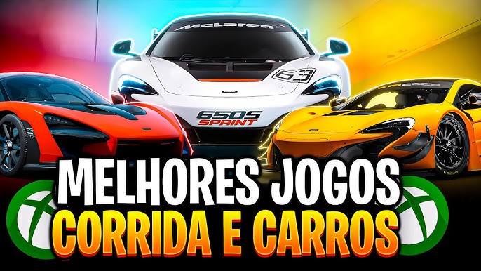 Dois dos melhores jogos de carros para iPhone e iPad estão em