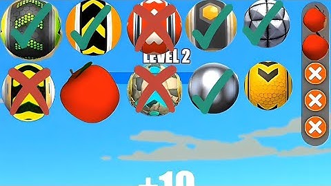 Going Balls VS Rollance Balls VS Action Ball Games New Race 131 | Android/IOS Games