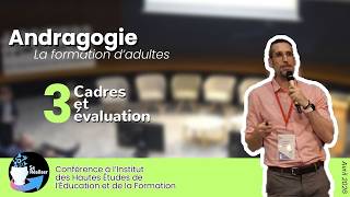 Cadres et évaluation en formation professionnelle