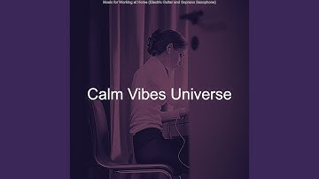 Subdued Working Remotely