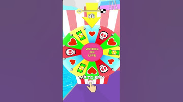 Run Of Life - GameplayWalkthrough All Levels - Level 43