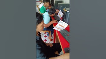 Algapur Computer Education #shorts #viral #debashis_iica_center_algapur