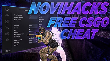 FREE CS:GO HACKS | NOVIHACKS FREE CSGO CHEAT (UNDETECTED 2022)