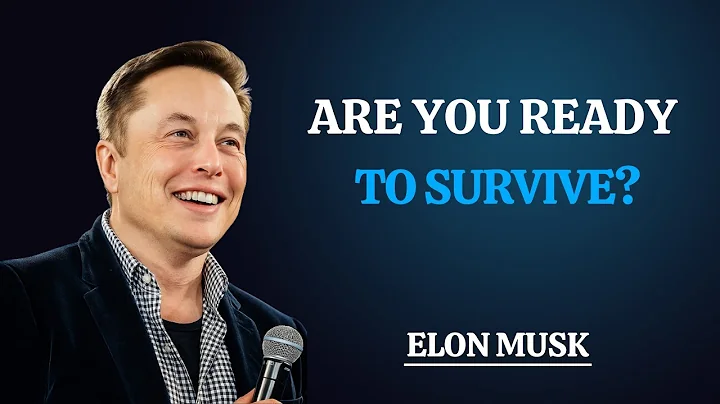 Elon Musk Reveals Why Your Job May Disappear Soon