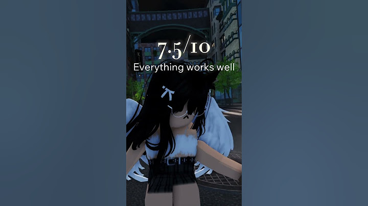 Comment if you want me to rate yours  #roblox #robloxavatar #ratemyavatar #FYP #foryou #viral