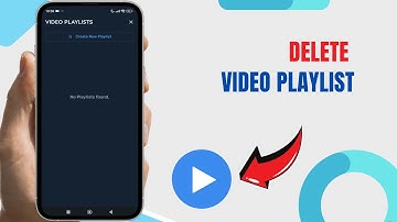 Delete Video Playlist On MX Player. |Technologyglance