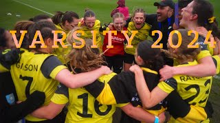 Sheffield Varsity 2024 Highlights