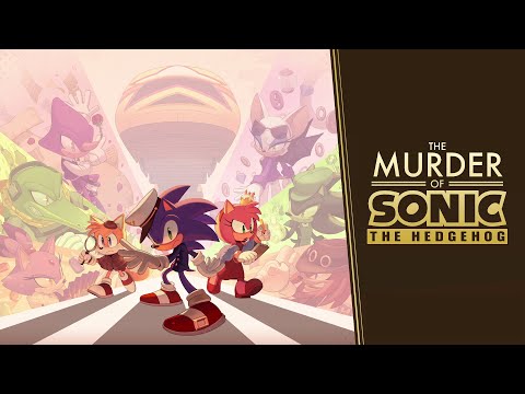 The Murder of Sonic the Hedgehog Gameplay