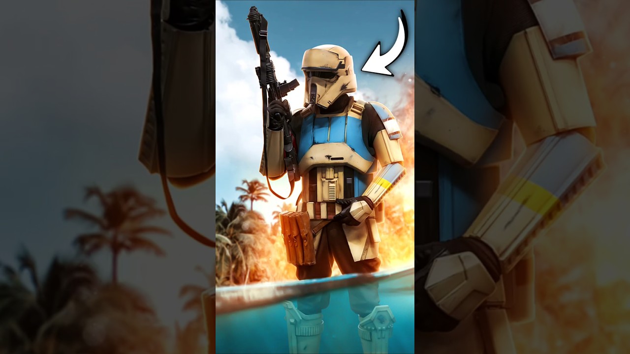 3 BACKGROUND details you missed from The Battle of Scarif