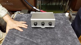 패시브 프리 Passive Pre