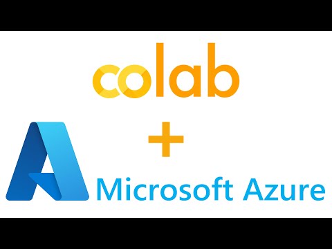 Google Colab - Azure Command Line Interface (Azure CLI)