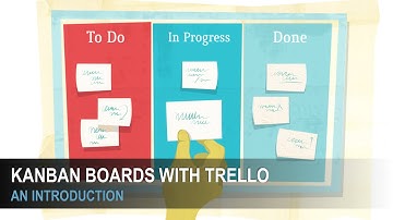 Kanban Boards with Trello