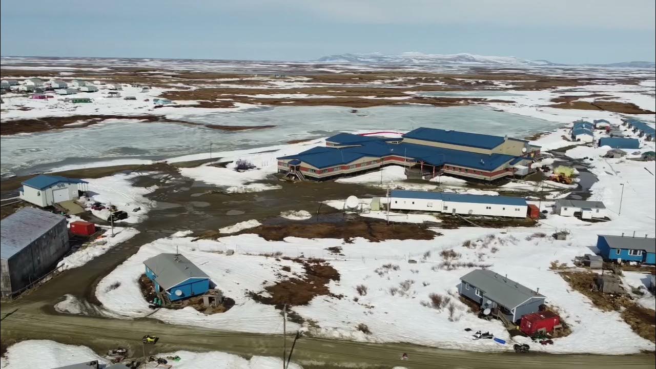 to Chevak, Alaska YouTube