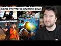 The Real Cost of Losing Game Informer + The PS4 Won't Die