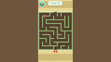 Number Maze Run 💨 | Level 32 | #ytshorts #shorts