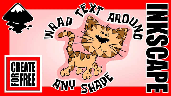 Wrap Text Around Any Shape Inkscape