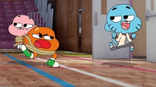 Gumball: Darwin Rescue - Finding Out Who Was Behind It All (CN Games)