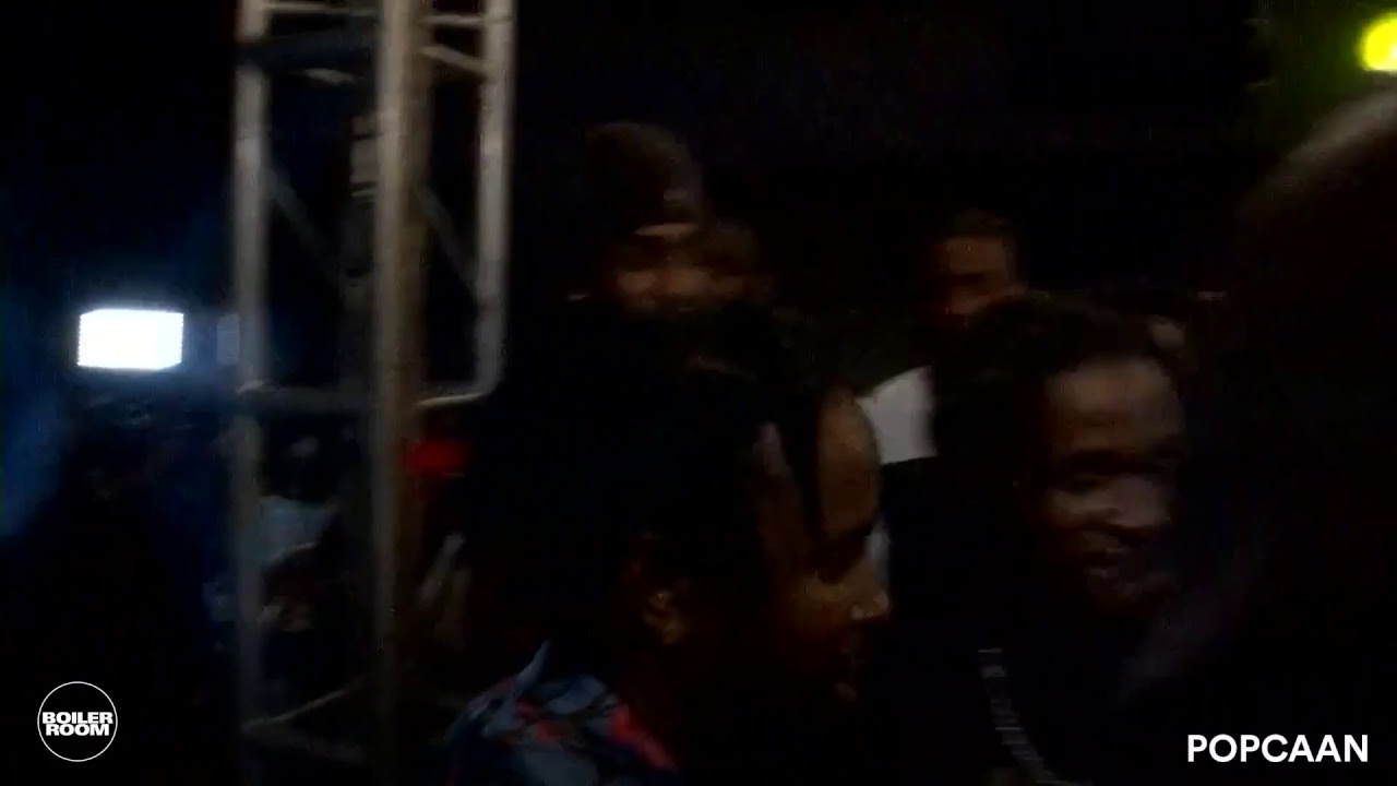 Popcaan - Forever Album | Live from Boiler Room Kingston Popcaan - Forever Album | Live from Boiler Room Kingston