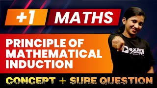 Plus One | Maths | Principle of Mathematical Induction   | Exam Winner | screenshot 3