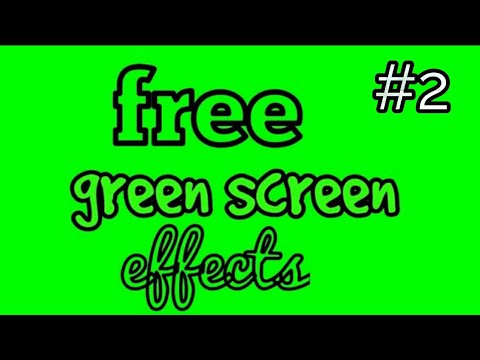 top 50 green effects free to use no copyright green screen effects