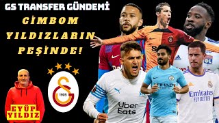 GALATASARAY'DA HEDEF DÜNYA YILDIZLARI | RONALDO, DEMBELE, DEPAY, HAZARD, CENGİZ ÜNDER, MARCELO