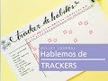 4 Trackers Mensuales | Bullet Journal