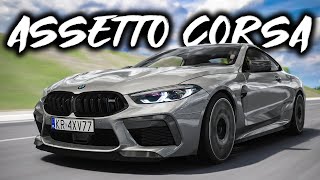 Assetto Corsa - BMW M8 Competition Coupe 2020