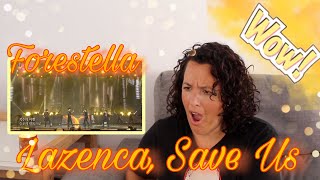 Reacting To Forestella 포레스텔라   | Lazenca, Save Us - Immortal Songs 2 | ALWAYS AMAZED 😱😍