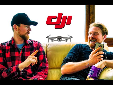 Is the MAVIC 2 Pro WATERPROOF? Dji DRONE CRASH in river