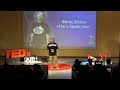 Γίνε ο ήρωάς σου | Fanis Dellios | TEDxDUTH