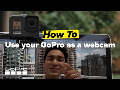 GoPro: How To Use Your GoPro as a Webcam | Mac OS