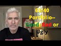 The 60/40 Portfolio--Good, Bad, or Ugly?