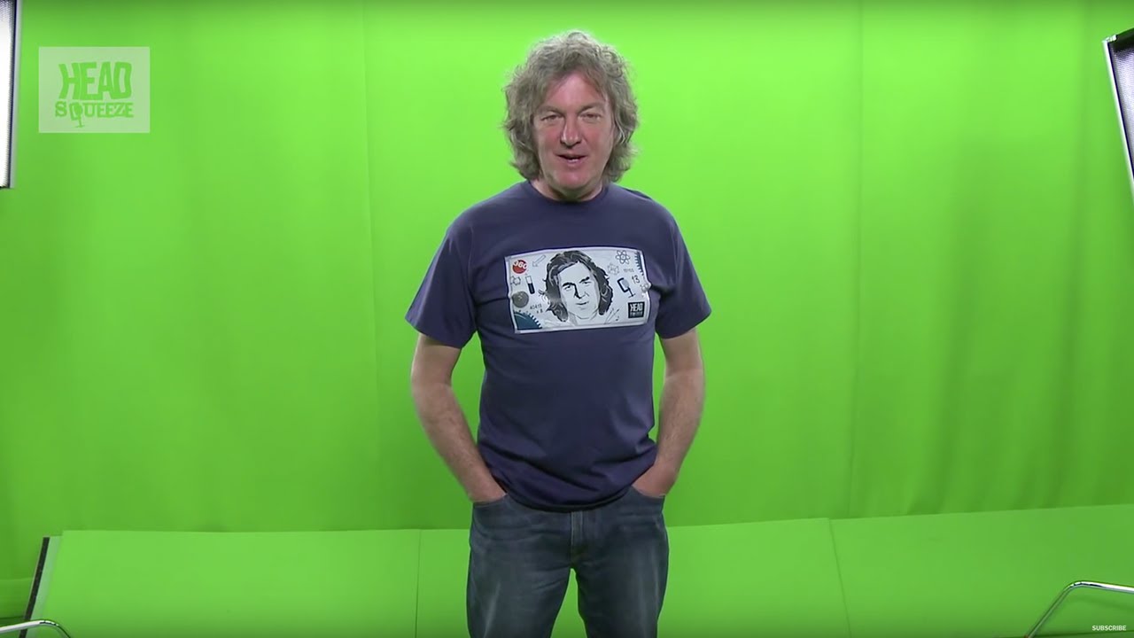 What Makes James May Laugh | Earth Lab