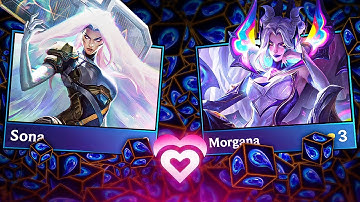 Heart Reroll Is Too Broken with Infinite Tears!! - Rank 1 TFT Set 8.5