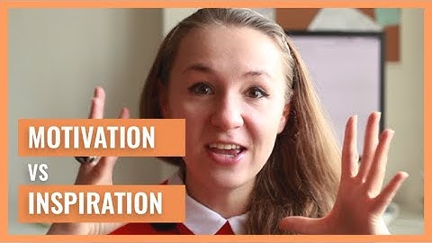 #2 FAQ: Motivation vs Inspiration for designers