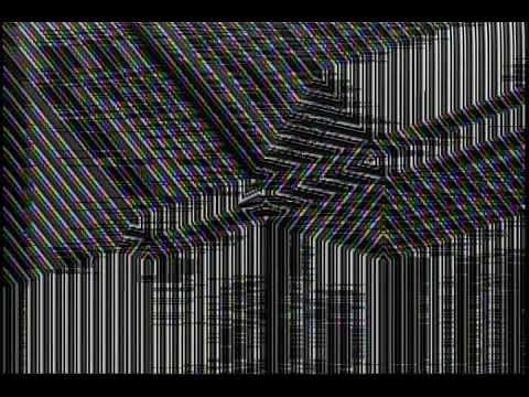 I.O.M. | NOISE BEAT GLITCH VIDEO | SP404 MKII | 4MS ENSEMBLE OSCILLATOR