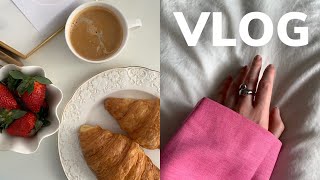 VLOG: домашний скучный влог, покупки и здоровье