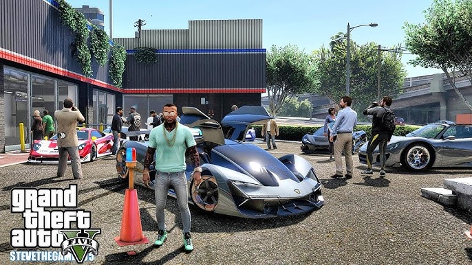 GTA 5 Real Life Mod - Download