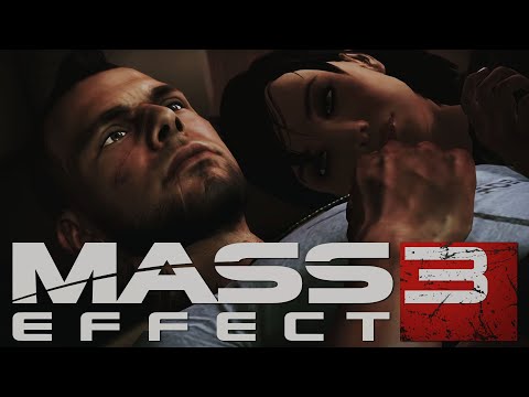 Video: Novi Mass Effect 3 Suigrač James Vega