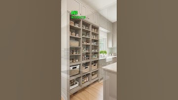 Modern Kitchen Hacks Maximize Space with Hidden Storage!