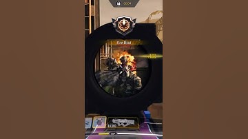 Cordite SMG is seriously crazy!(Call of Duty Mobile)! 😱😱 #codmobile #firstpersonshooter #gameplay