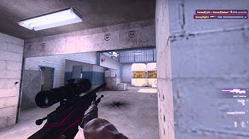 ESEA.net COTW: AWP Ace @ de_nuke