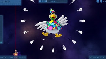 Tiến Nguyễn TV - (Early Access) Chicken Invaders Universe - League Dare Incoming & Outgoing #80