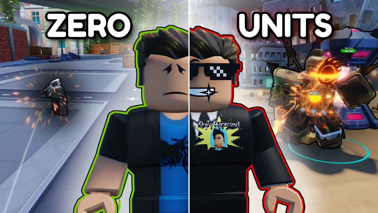 I Tried Becoming Rich As A NEW PLAYER In Skibidi Tower Defense