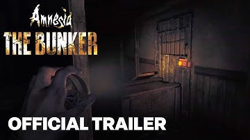 Amnesia: The Bunker - Monster Encounter Clip