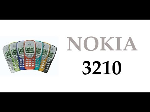 NOKIA 3210 İNCELEME - ESKİCİ (DİKKAT AĞIR NOSTALJİ İÇERİR)