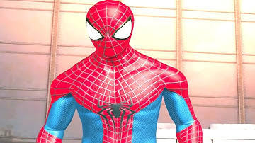 The Amazing Spider-Man 2 (iOS) - Walkthrough Part 14 - Chapter 4 Part 2