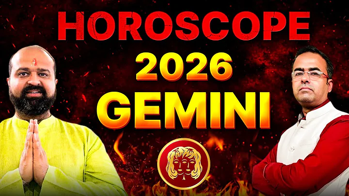 Gemini 2026 Horoscope: Career, Finance, Love Predictions and Key Transformations Shaping Entire Year