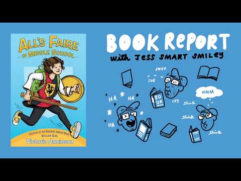 book-report:-all’s-faire-in-middle-school